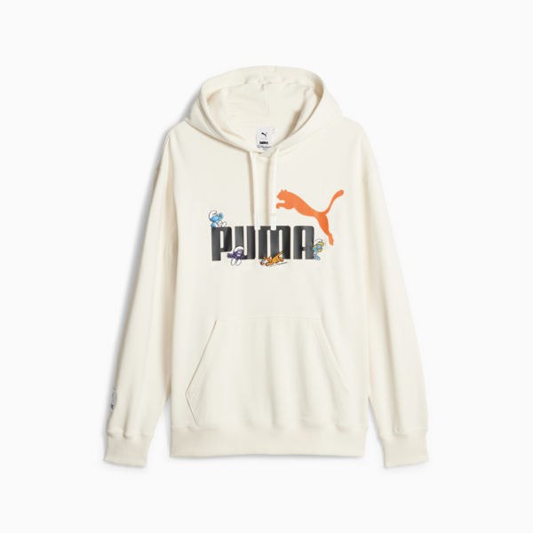 PUMA x THE SMURFS Hoodie, no color, large-ZAF