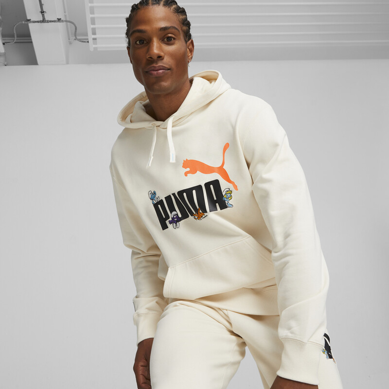 Puma jumper no hood sales