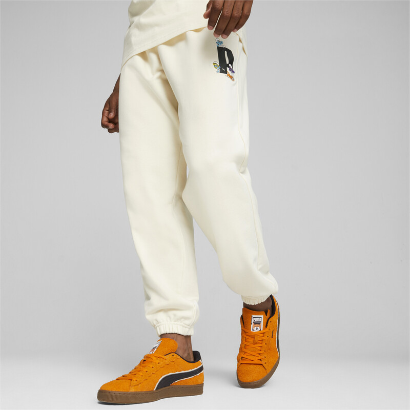 Mens puma sweatpants xl shop