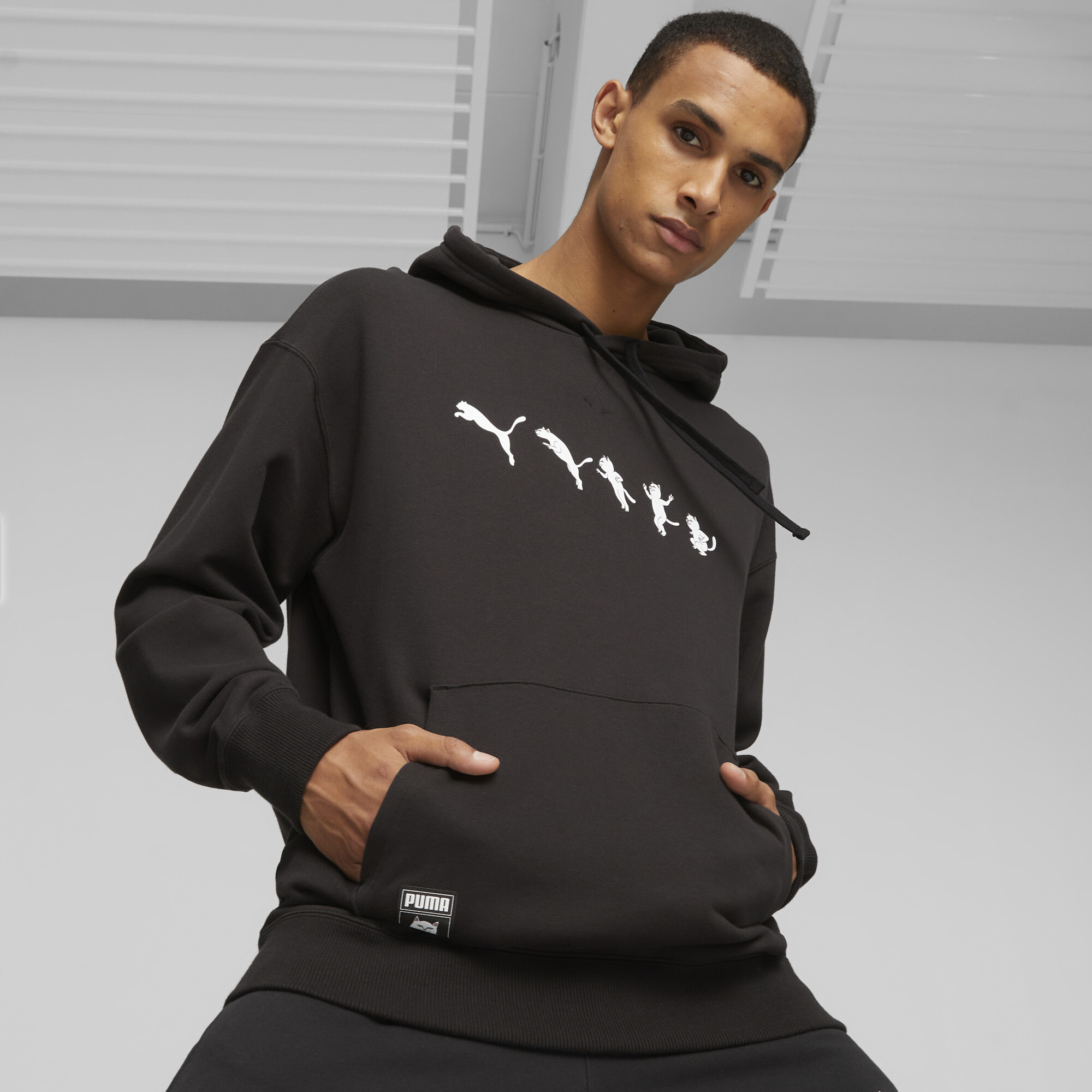 Puma cheap hoodie sale