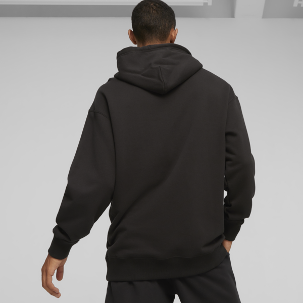 PUMA x RIPNDIP Men's Hoodie, PUMA Black, large-ZAF