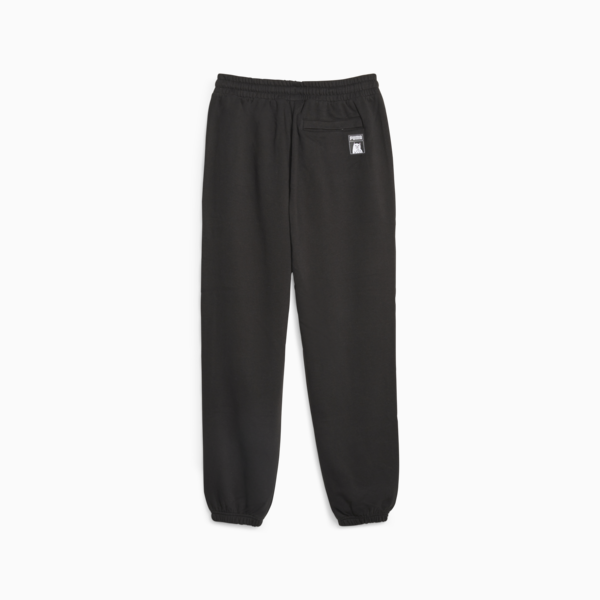 PUMA x RIPNDIP Men's Sweatpants, PUMA Black, large-ZAF