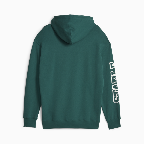 PUMA x STAPLE Men's Hoodie, Malachite, large-ZAF