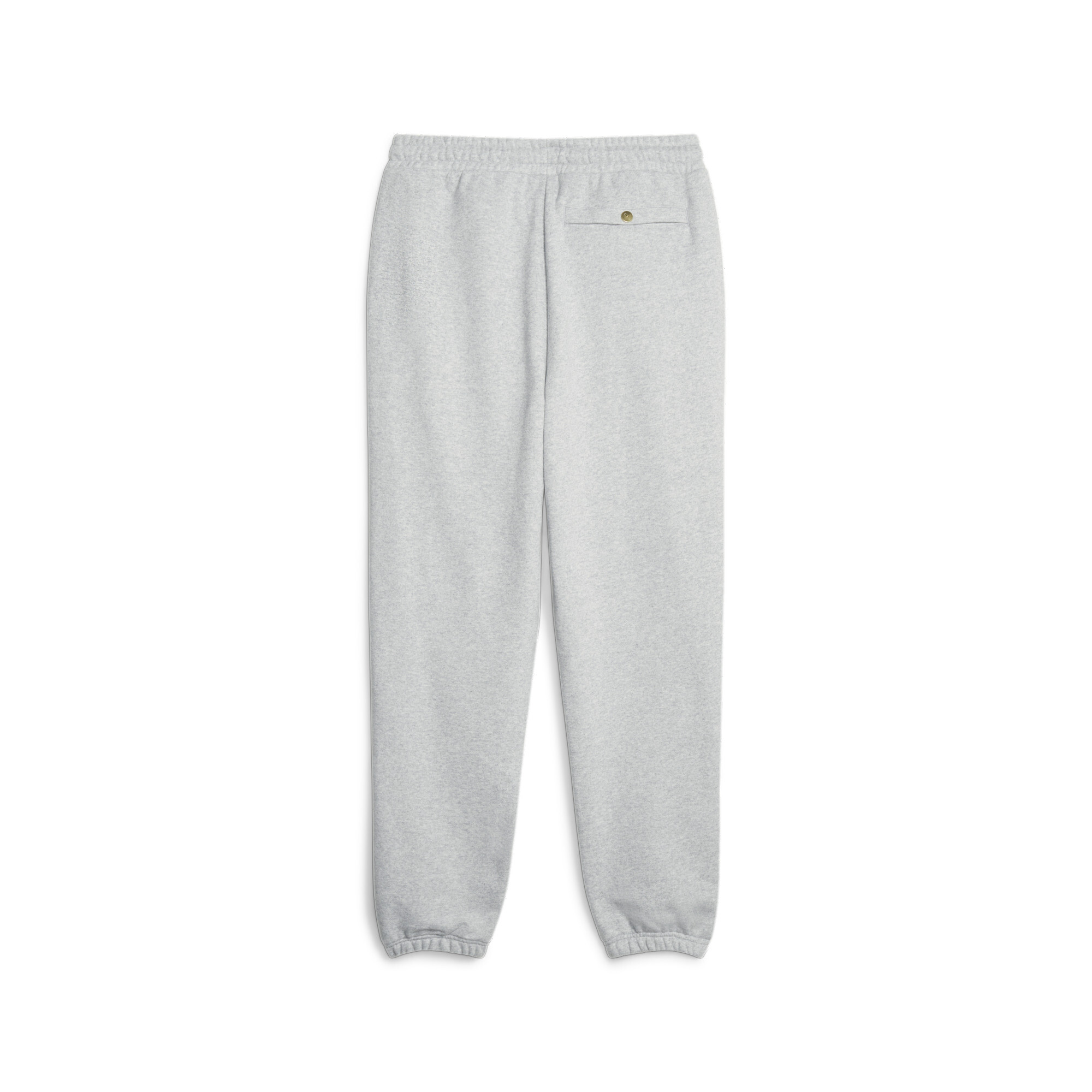 Men's PUMA X STAPLE Sweatpants In Heather, Size Small, Cotton