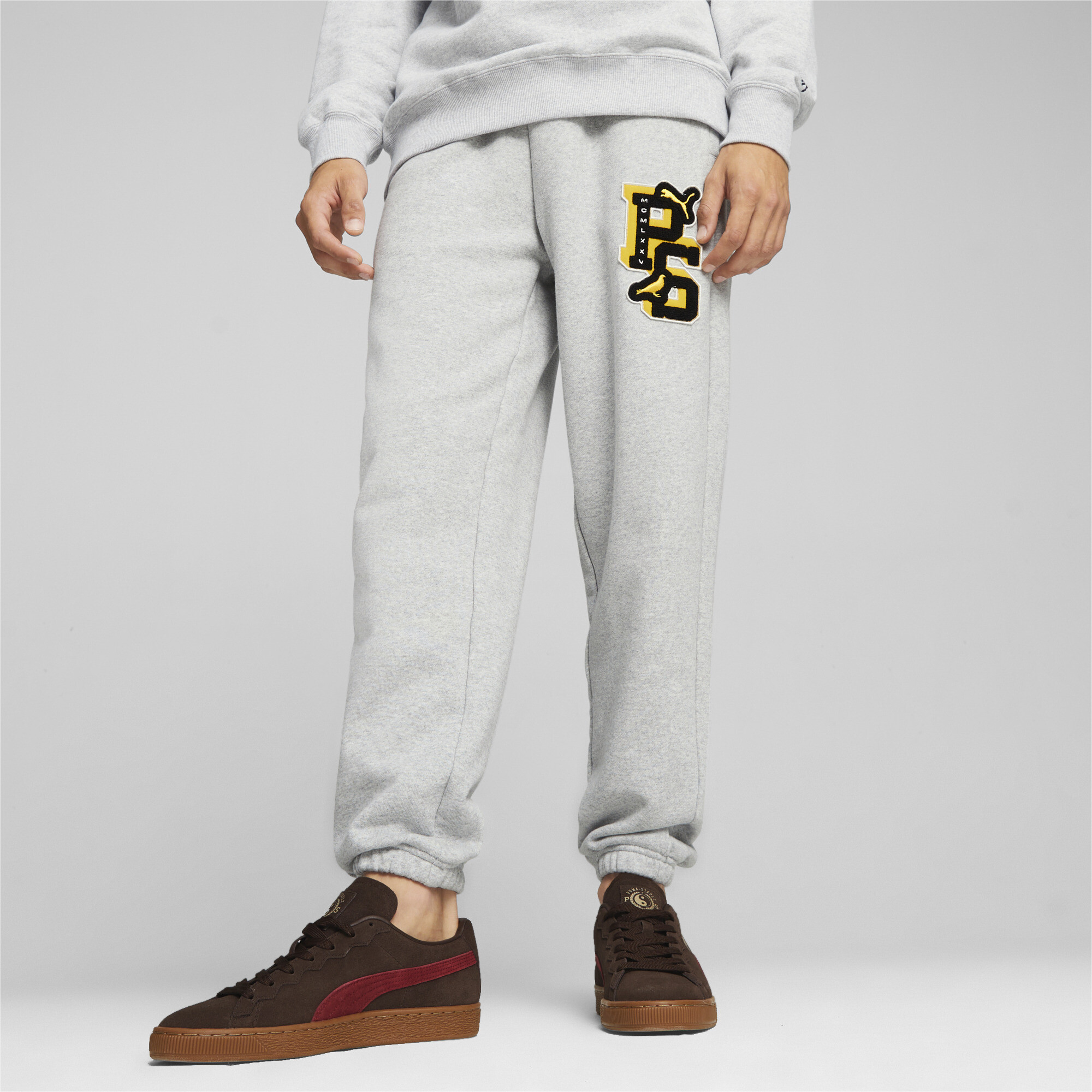 Pantalon buzo puma hombre hot sale