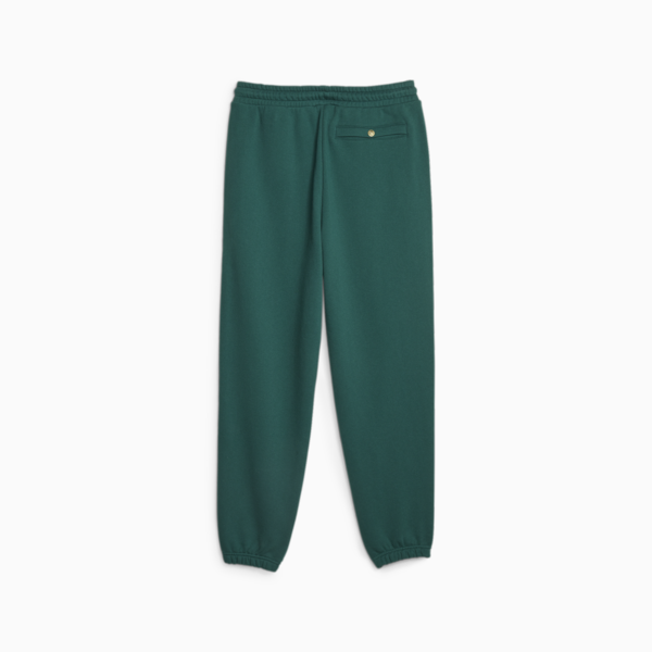 PUMA x STAPLE Men's Sweatpants, Malachite, large-ZAF