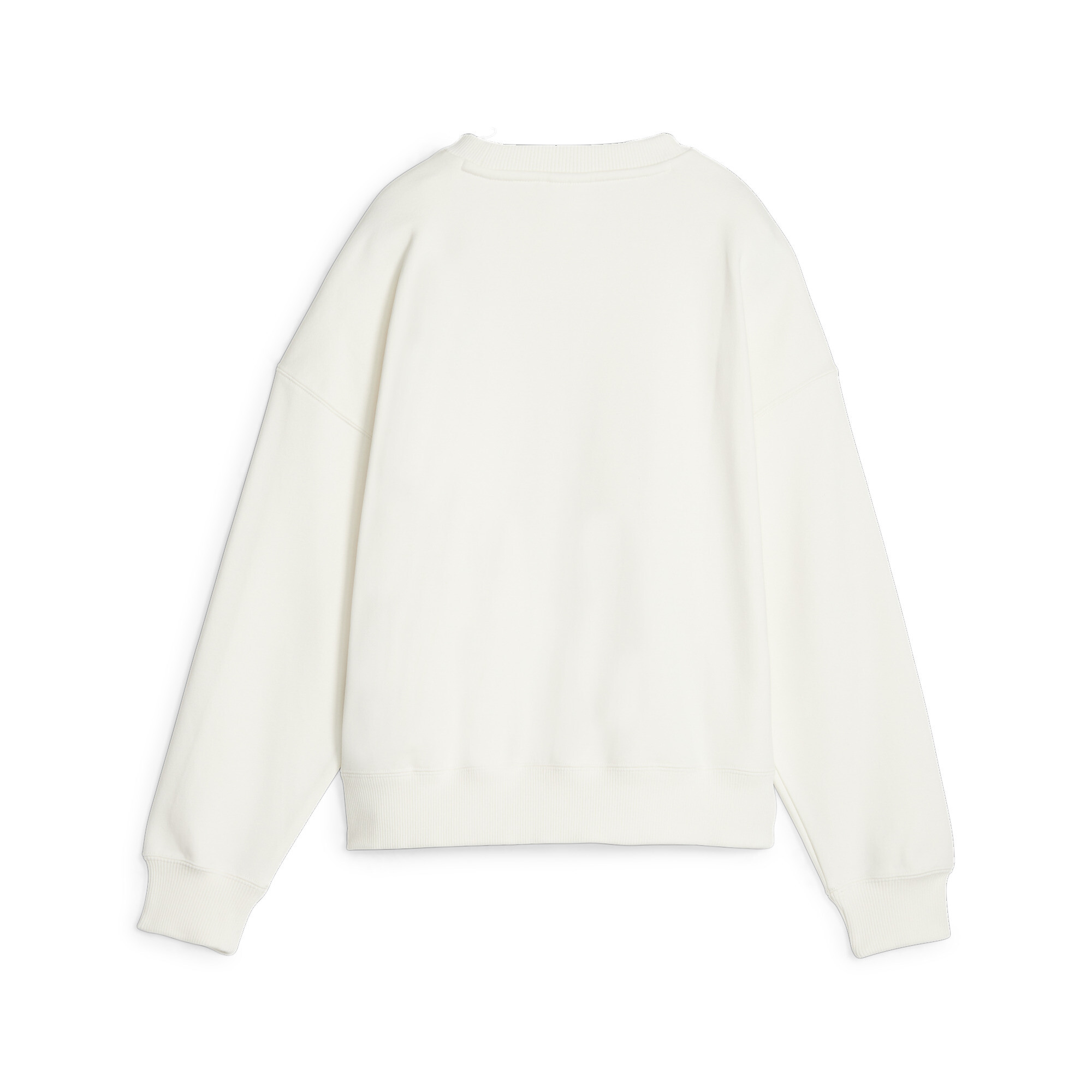 Women's PUMA X LIBERTY Sweatshirt In White, Size XL