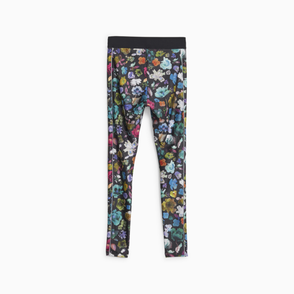 PUMA x LIBERTY Women's Leggings, PUMA Black-AOP, large-ZAF