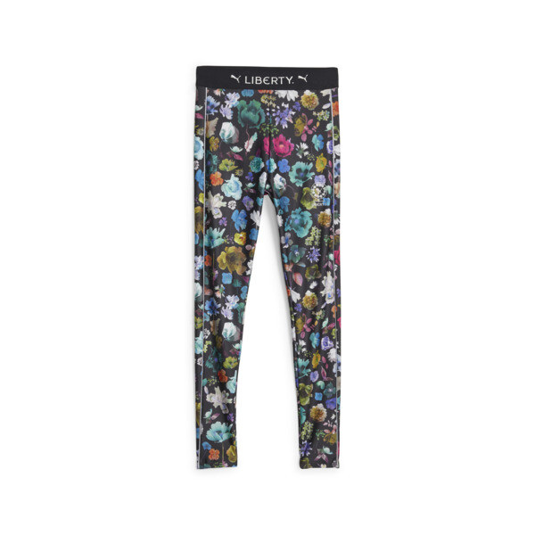 PUMA x LIBERTY Women s Leggings black PUMA