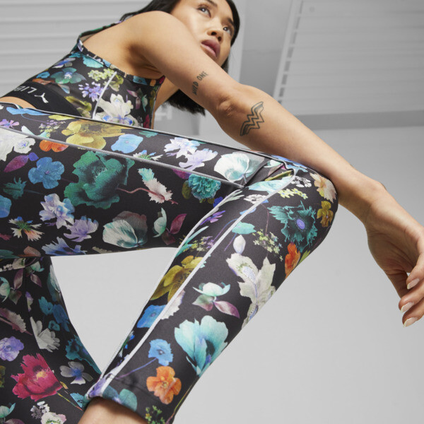 PUMA x LIBERTY Women s Leggings black PUMA