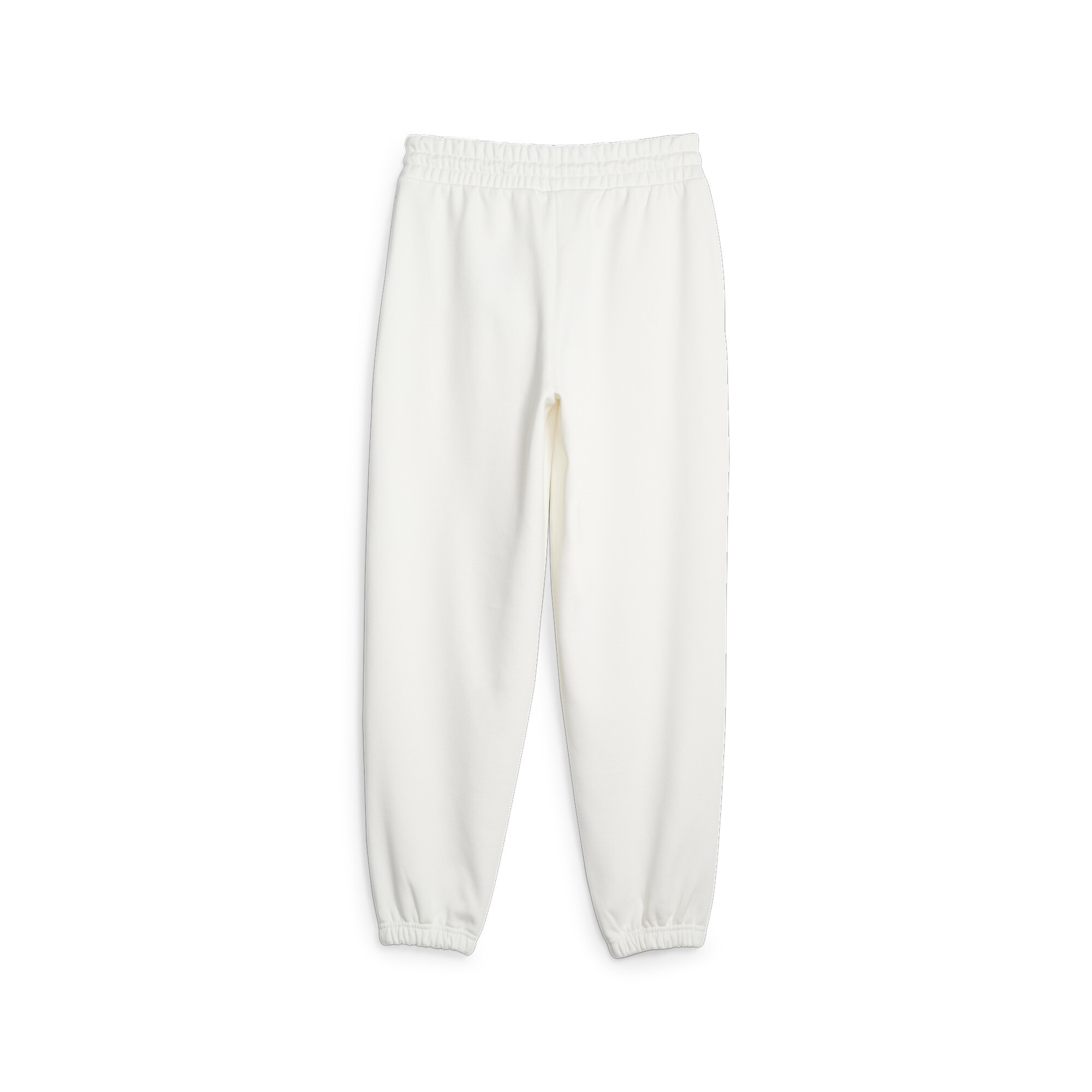 Women's PUMA X LIBERTY Sweatpants In White, Size Small