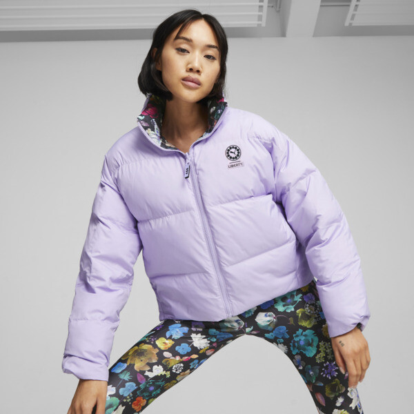 Puma reversible jackets for womens sale