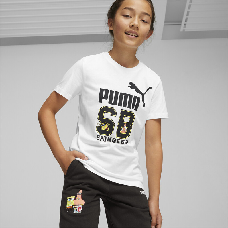 

PUMA X SPONGEBOB SQUAREPANTS Youth T-shirt