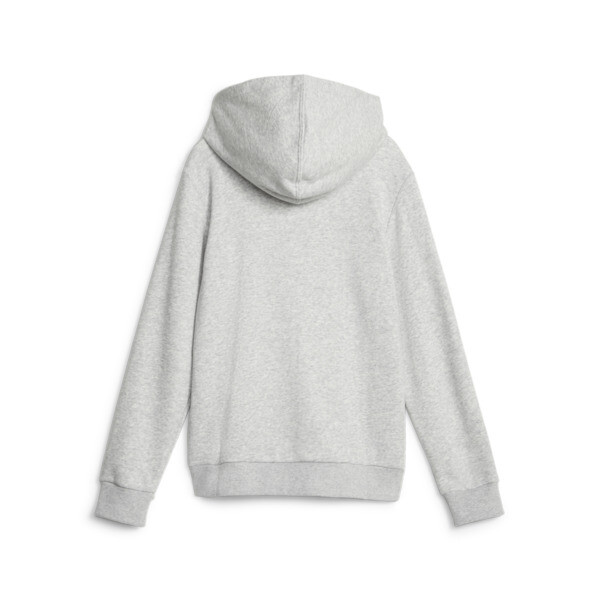 PUMA x SPONGEBOB SQUAREPANTS Youth Hoodie gray PUMA