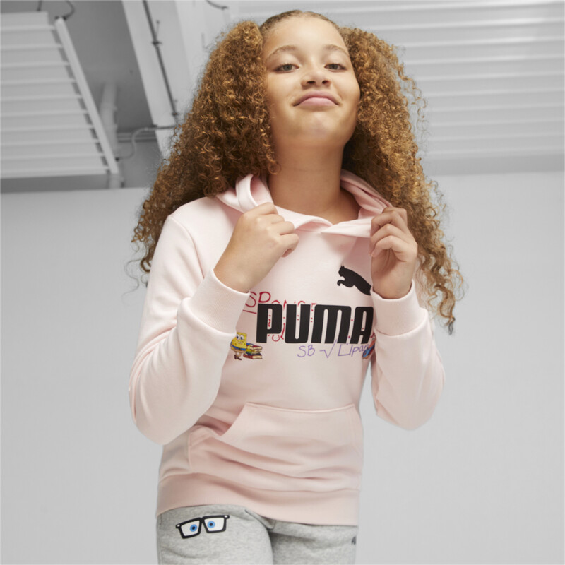

PUMA X SPONGEBOB SQUAREPANTS Youth Hoodie