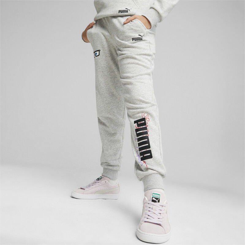 

PUMA X SPONGEBOB SQUAREPANTS Kid's Sweatpants