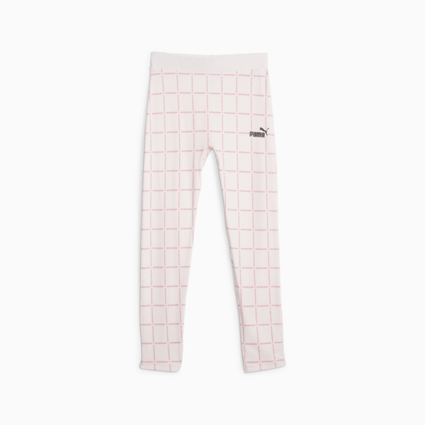 PUMA x SPONGEBOB SQUAREPANTS Youth Leggings, Frosty Pink, large-ZAF