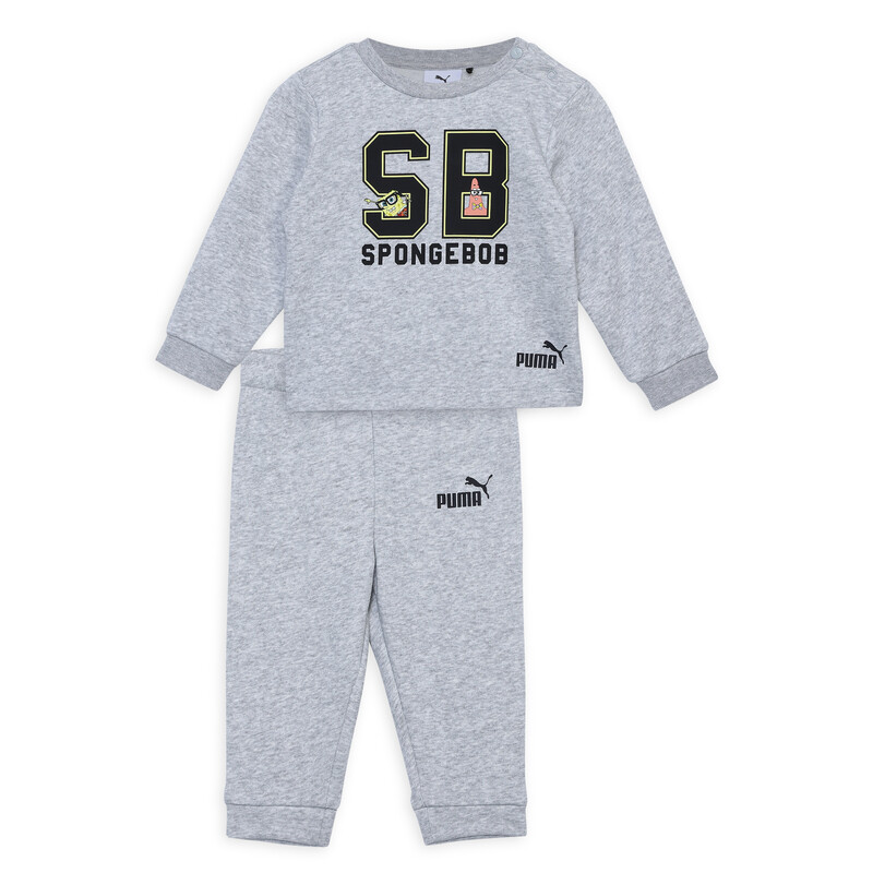 

PUMA X SPONGEBOB SQUAREPANTS Toddlers' Jogger Set