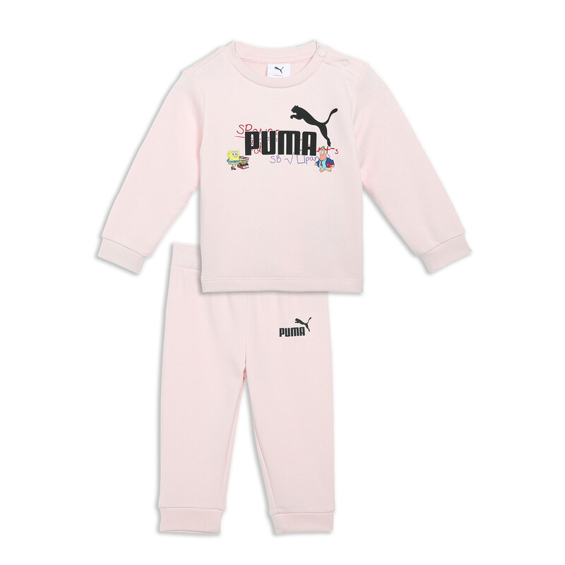 

PUMA X SPONGEBOB SQUAREPANTS Toddlers' Jogger Set
