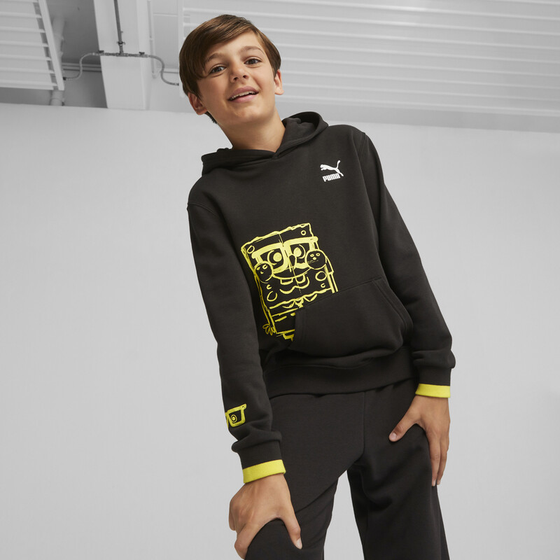 

PUMA X SPONGEBOB SQUAREPANTS Youth Hoodie