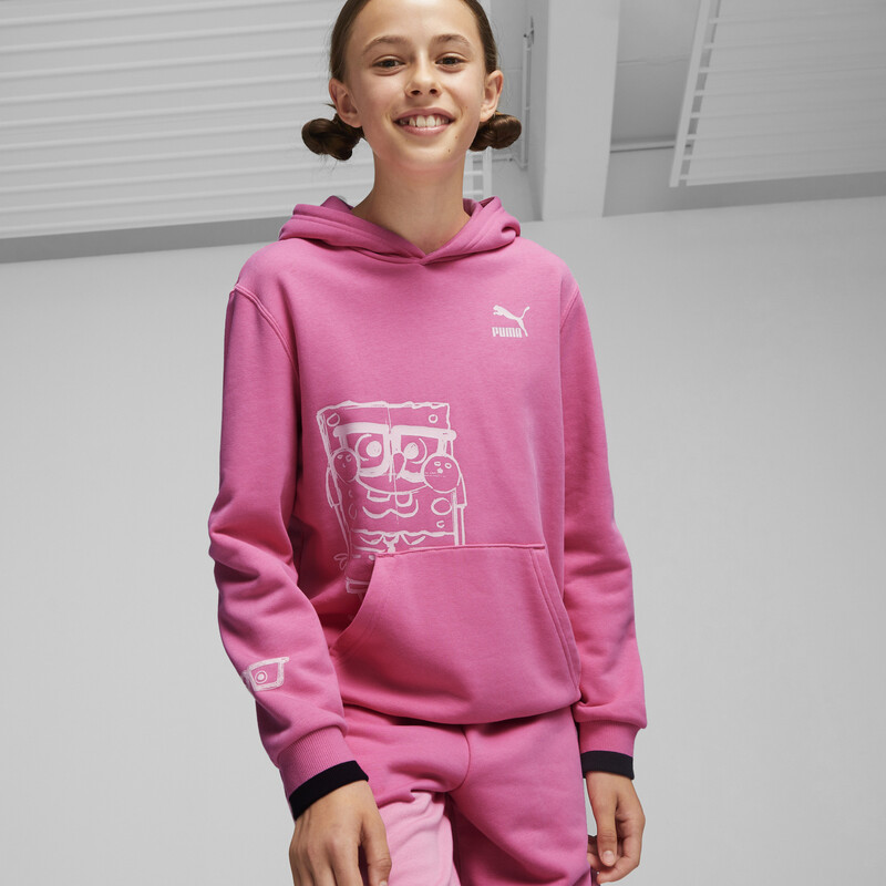 

PUMA X SPONGEBOB SQUAREPANTS Youth Hoodie
