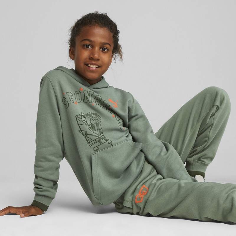 

PUMA X SPONGEBOB SQUAREPANTS Youth Hoodie