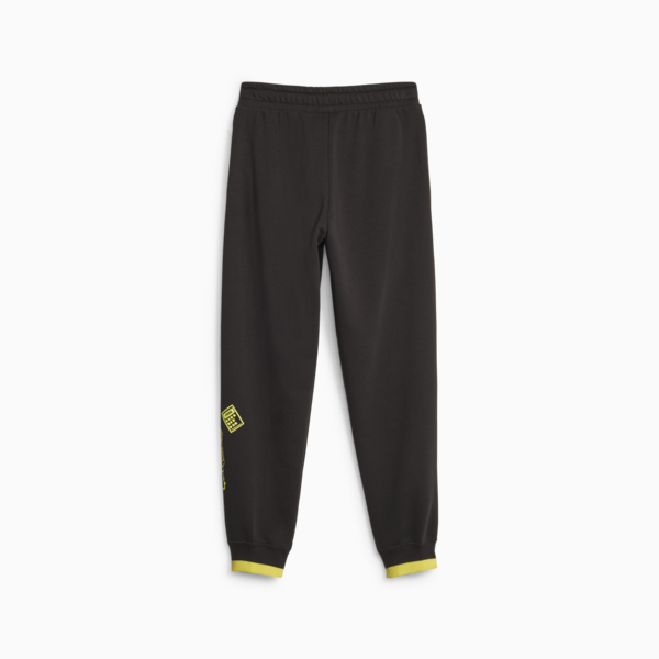 Pantalon Jogging PUMA x BOB ESPONJA para niños, PUMA Black, large-ARG