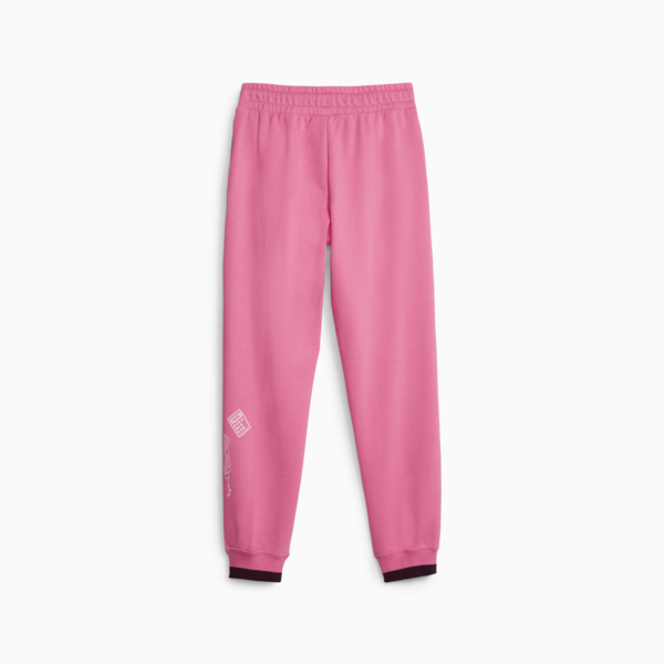 Pantalon Jogging PUMA x BOB ESPONJA para niños, Strawberry Burst, large-ARG