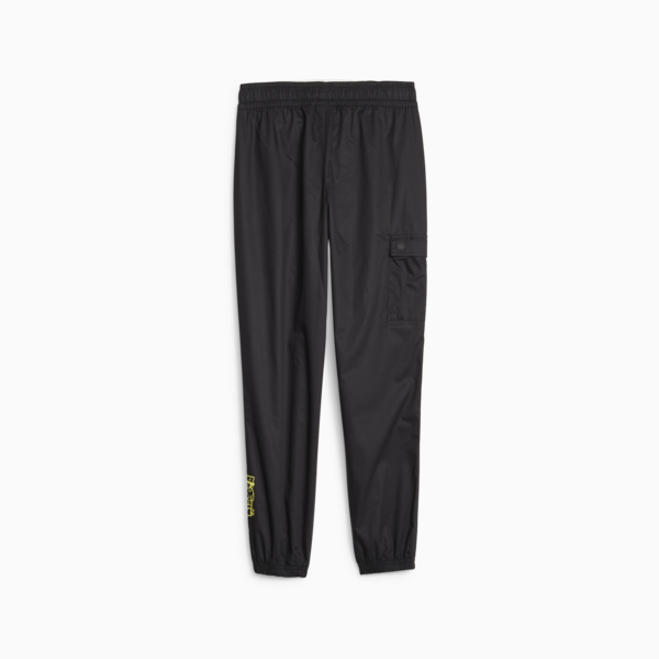 PUMA x SPONGEBOB SQUAREPANTS Youth Twill Pants, PUMA Black, large-ZAF