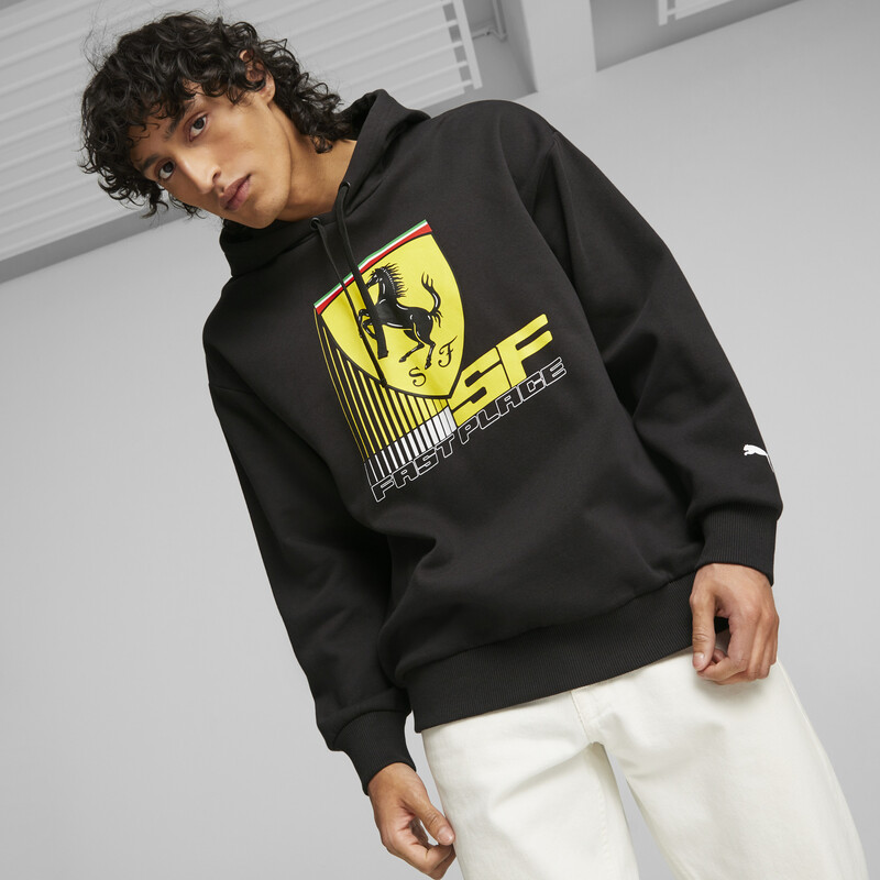 

Men's PUMA Scuderia Ferrari Race CBS Motorsport Hoodie