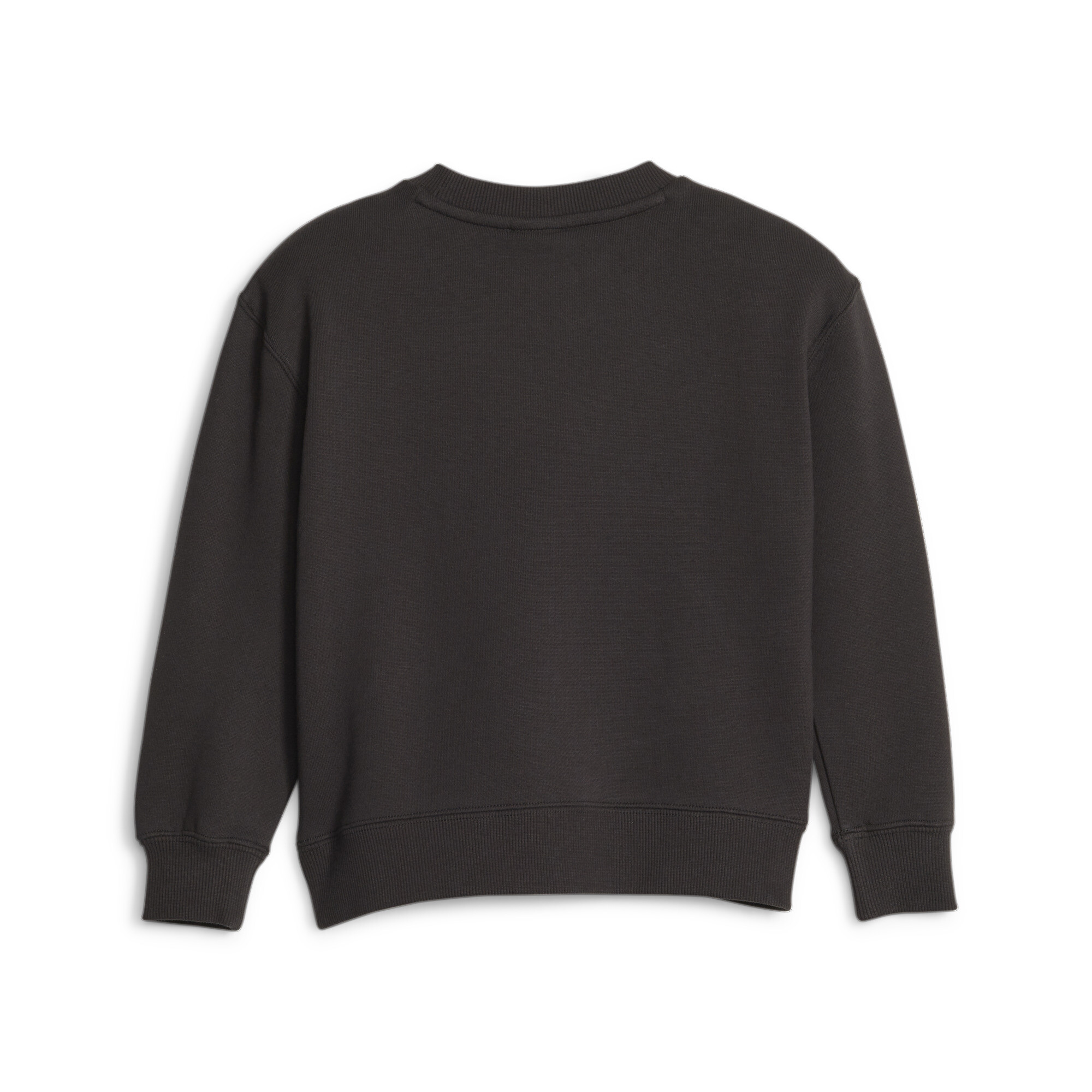 Puma X LIBERTY Kids' Sweatshirt, Black, Size 9-10Y, Clothing
