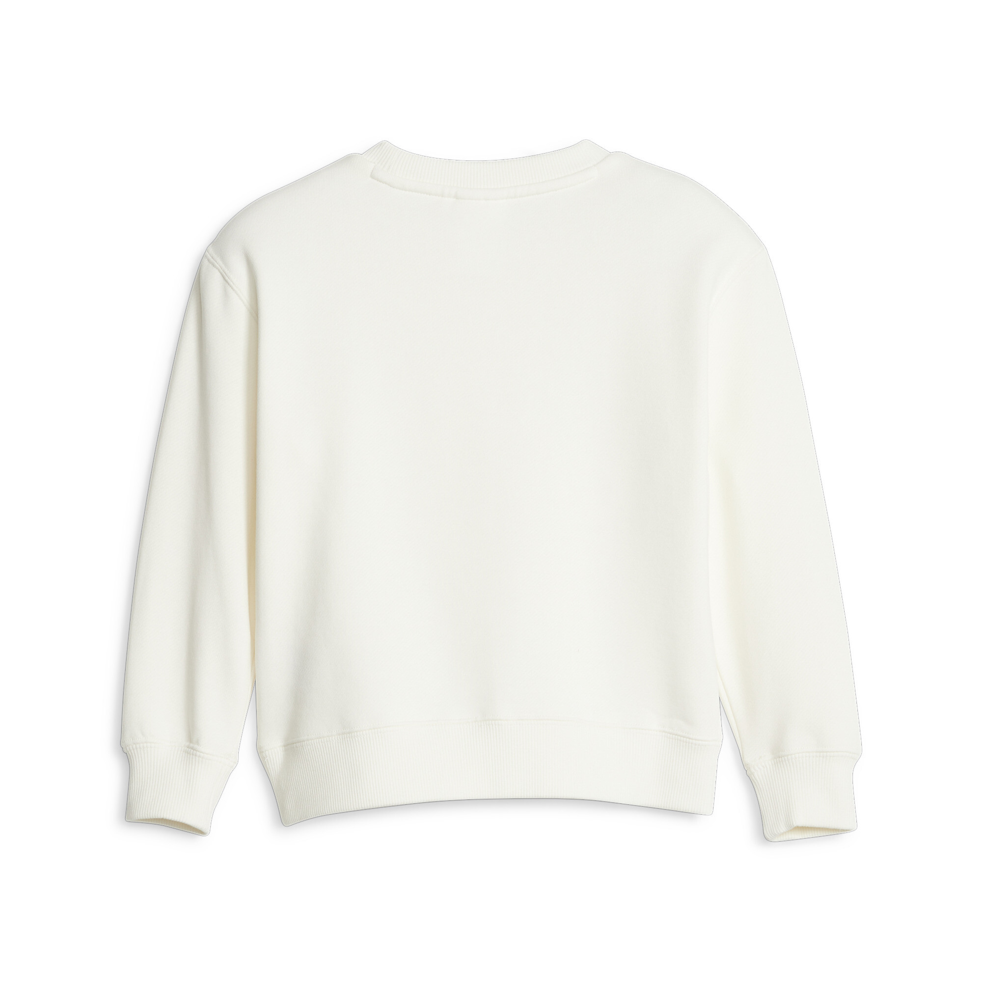 PUMA X LIBERTY Sweatshirt In White, Size 4-5 Youth