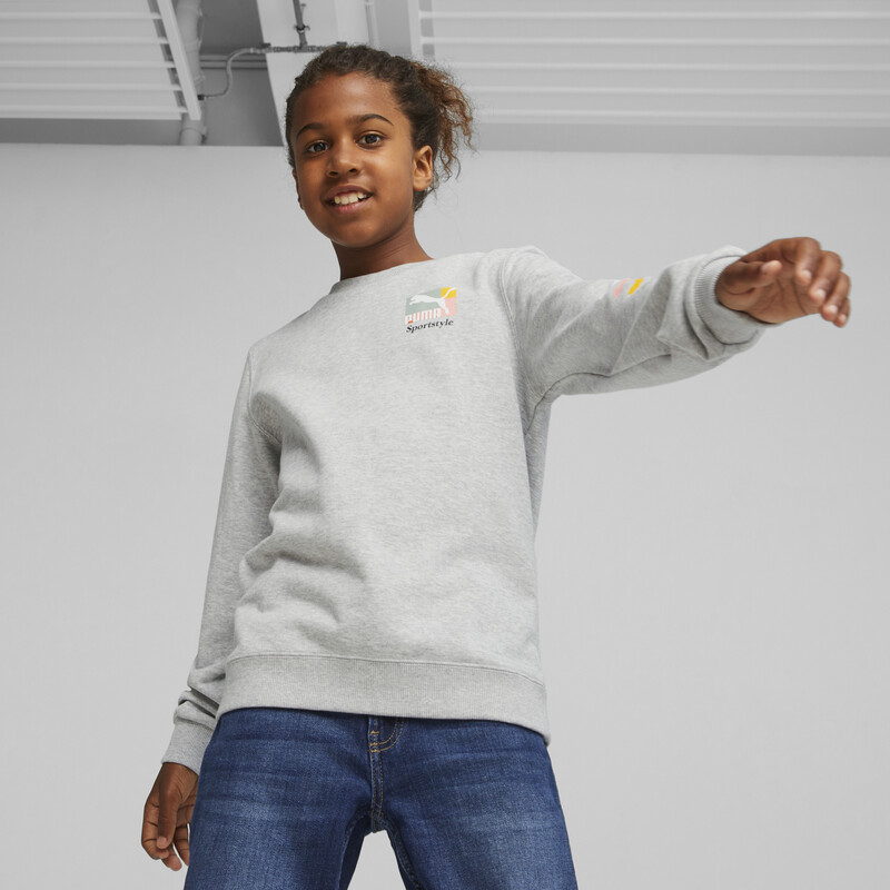 

PUMA Classics Brand Love Youth Sweatshirt