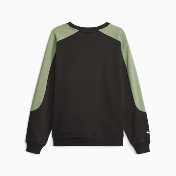 Buzo Mercedes AMG Crew Neck, PUMA Black, large-ARG