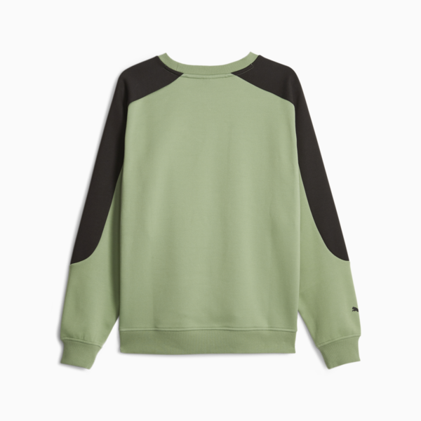 Mercedes-AMG Men's Sweatshirt, Dusty Green, large-ZAF