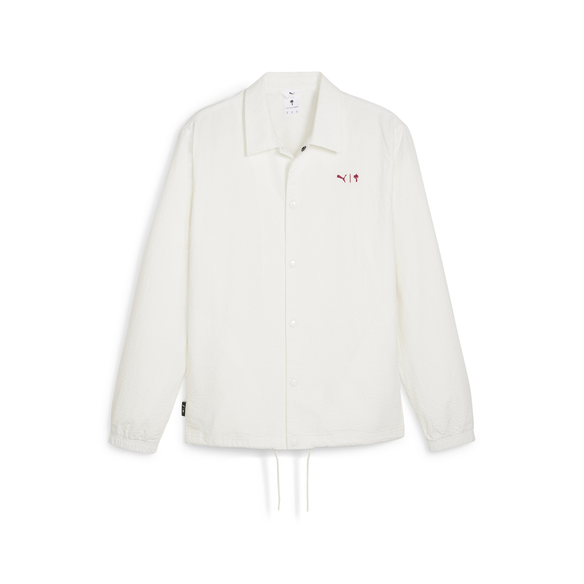 ユニセックス PUMA x PTC コーチ ジャケット