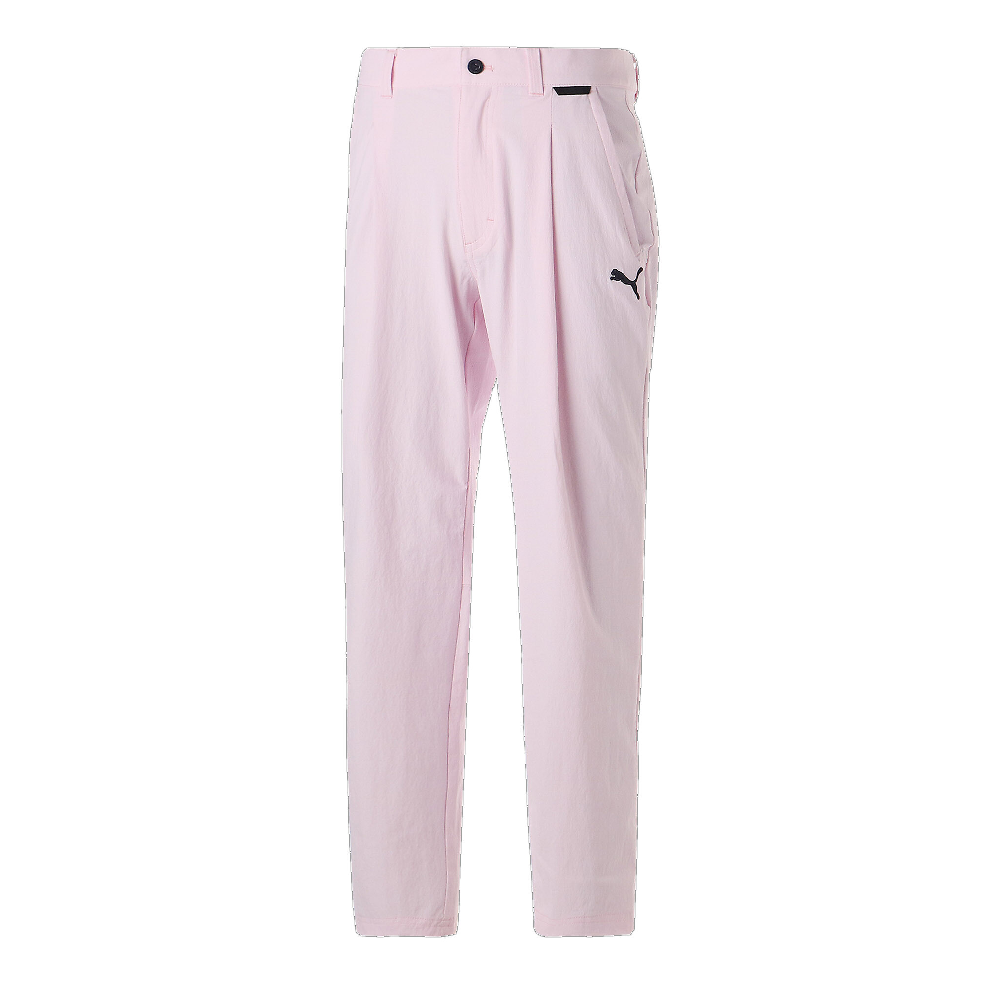 30%OFF！ プーマ メンズ ゴルフ 4 WAY ストレッチ トラック テーパード パンツ メンズ Pearl Pink ｜PUMA.com