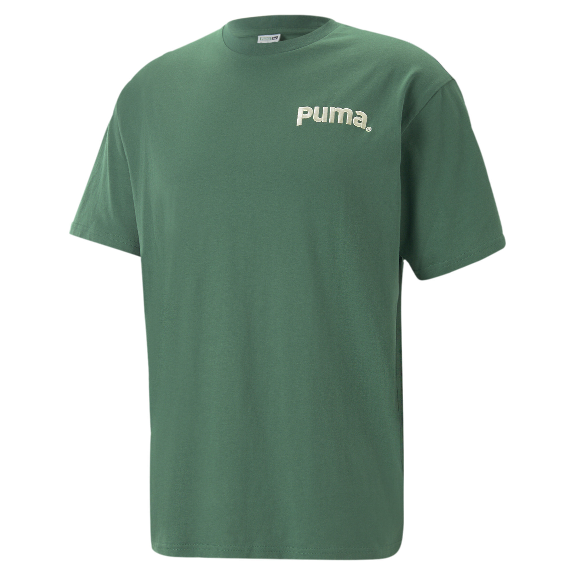 ＜プーマ公式通販＞ プーマ メンズ PUMA TEAM グラフィック Tシャツ メンズ Vine ｜PUMA.com