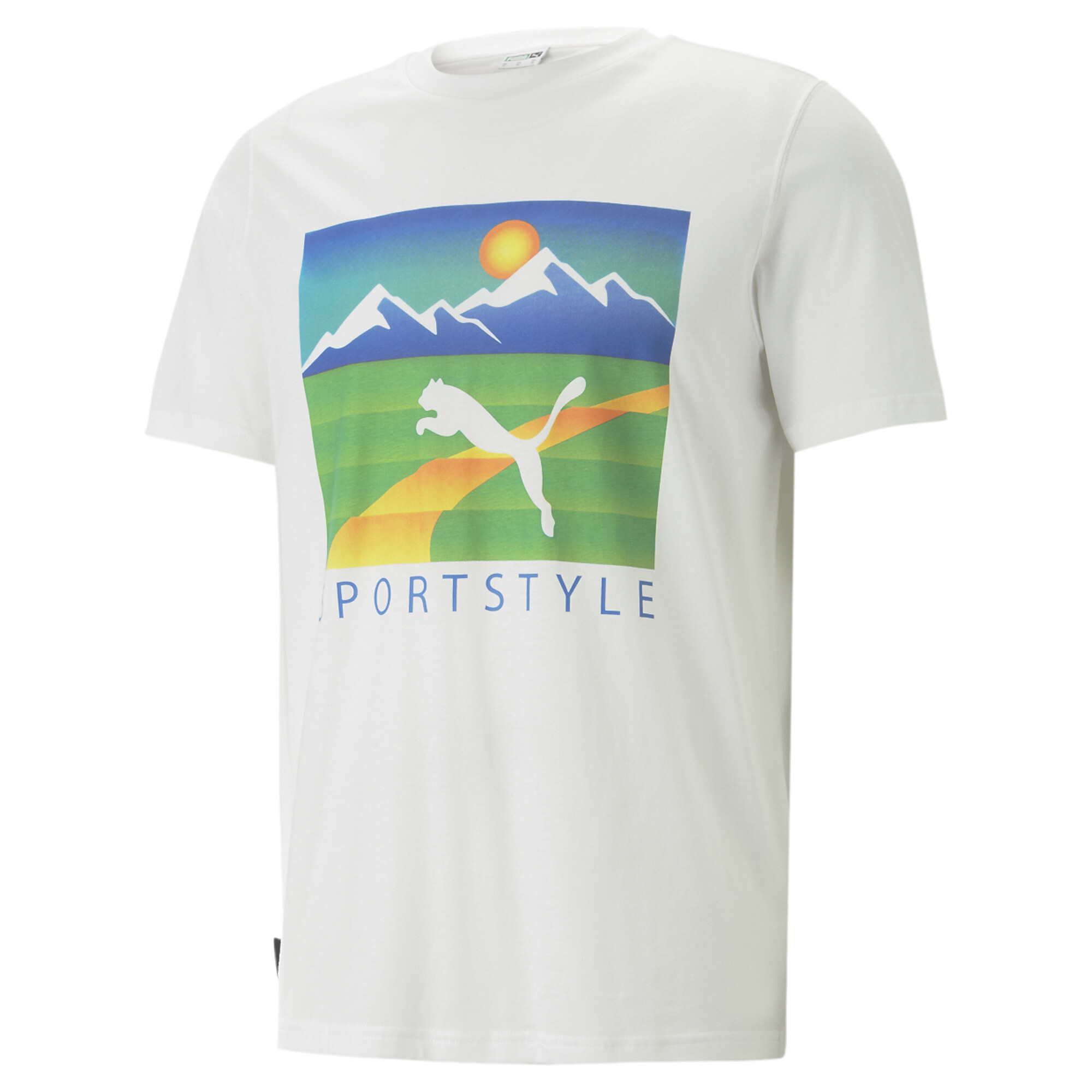 ＜プーマ公式通販＞ プーマ メンズ PUMA x HIROTTON 長袖 Tシャツ メンズ Puma White ｜PUMA.com