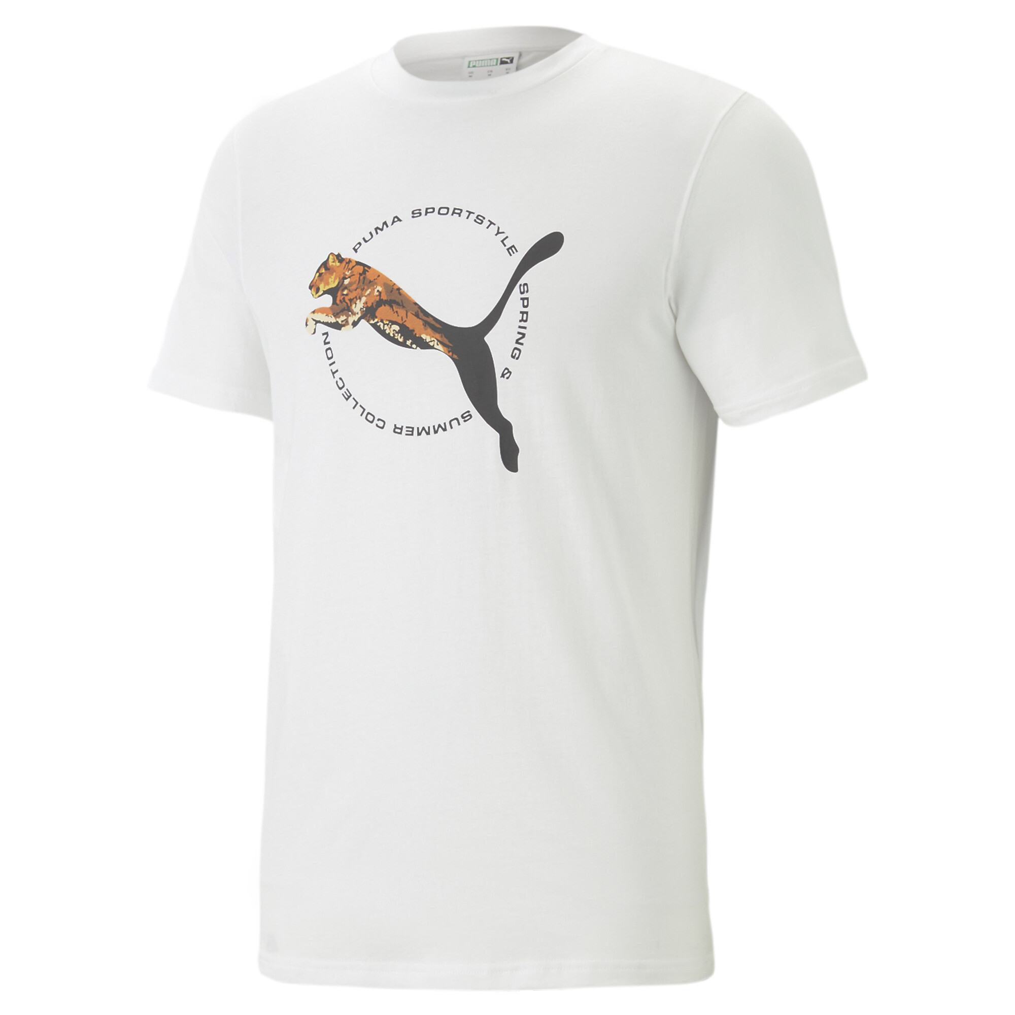 30%OFF！＜プーマ公式通販＞ プーマ メンズ グラフィックス REAL CAT Tシャツ メンズ PUMA White ｜PUMA.com