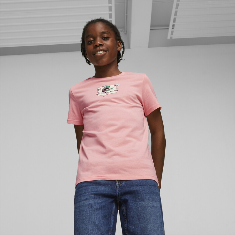 

PUMA Classics SUPER Youth Tee