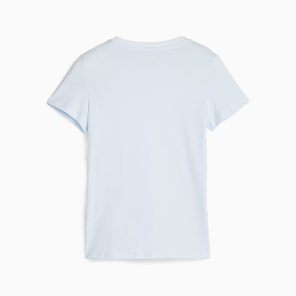 Classics FLWR Youth Logo Tee, Icy Blue, large-ZAF