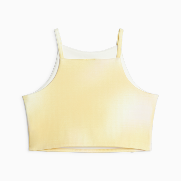 Top CLASSICS BEACH DAYS AOP, Flaxen, large-ARG