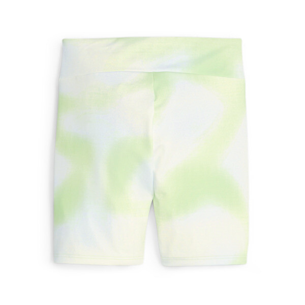 Short CLASSICS AOP, Spring Fern, large-ARG