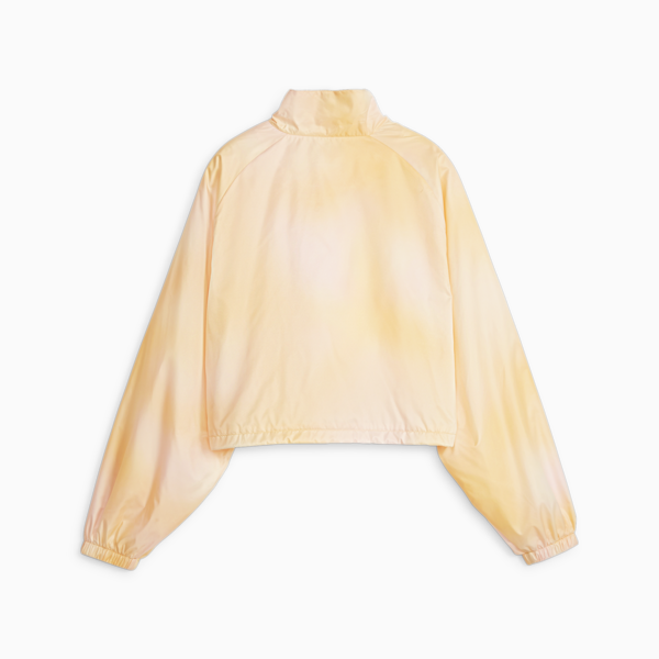 Campera CLASSICS AOP, Flaxen, large-ARG