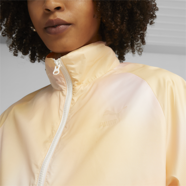 Campera CLASSICS AOP, Flaxen, large-ARG
