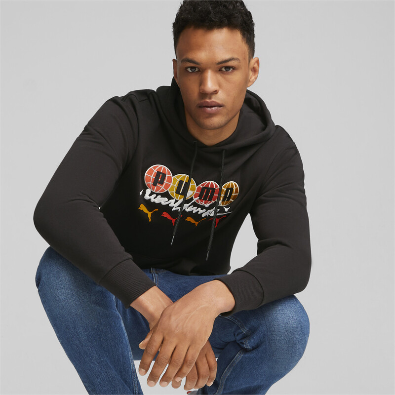 

Men's PUMA Sportswear By Worldwide Hoodie