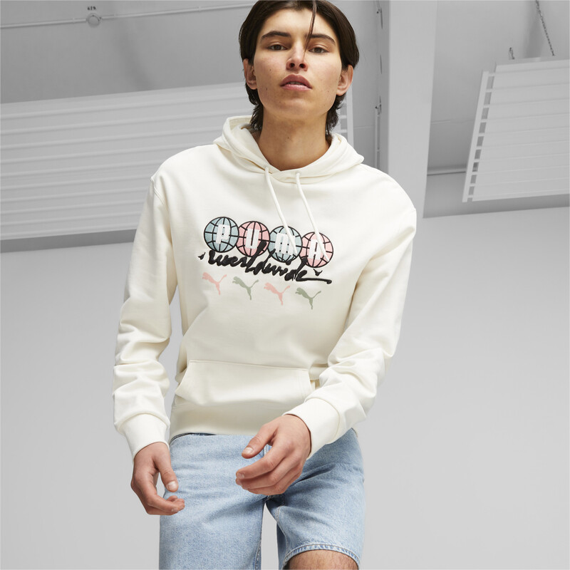 

Men's PUMA Sportswear By Worldwide Hoodie