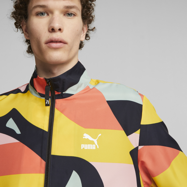 Campera para hombre Sportswear by PUMA Worldwide, PUMA Black, large-ARG