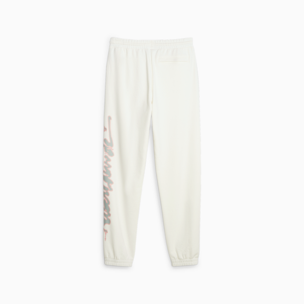 Pantalones deportivos para hombre Sportswear by PUMA Worldwide, Warm White, large-ARG